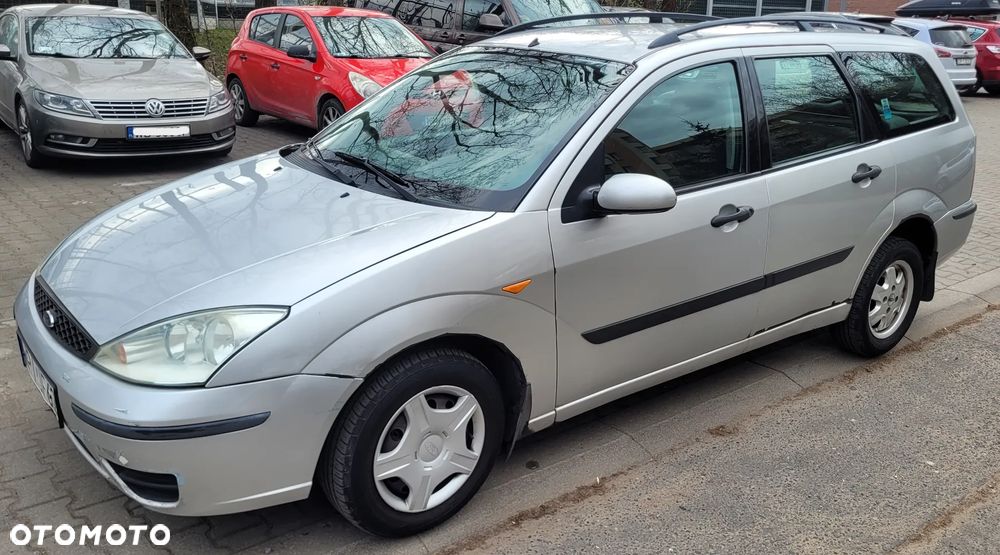 Ford Focus 1.6 FX Gold - 2