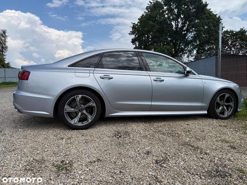 Audi A6 Limousine 2.0 TDI ultra - 19