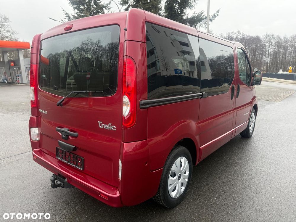 Renault Trafic L1H1 Pack Clim - 2