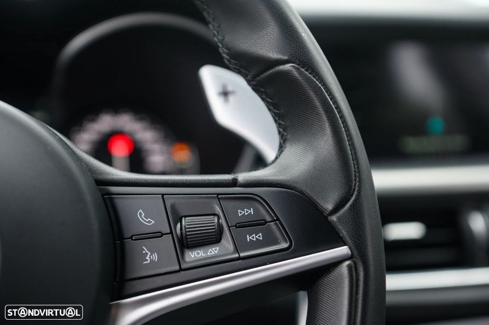 Alfa Romeo Stelvio 2.2 D Super AT8 Q4 - 31