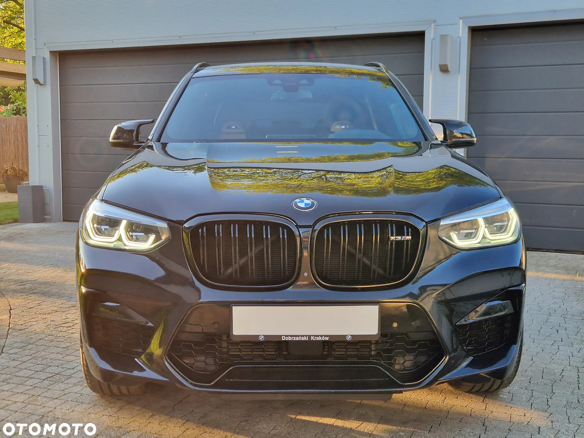 BMW X3 M Competition sport - 6