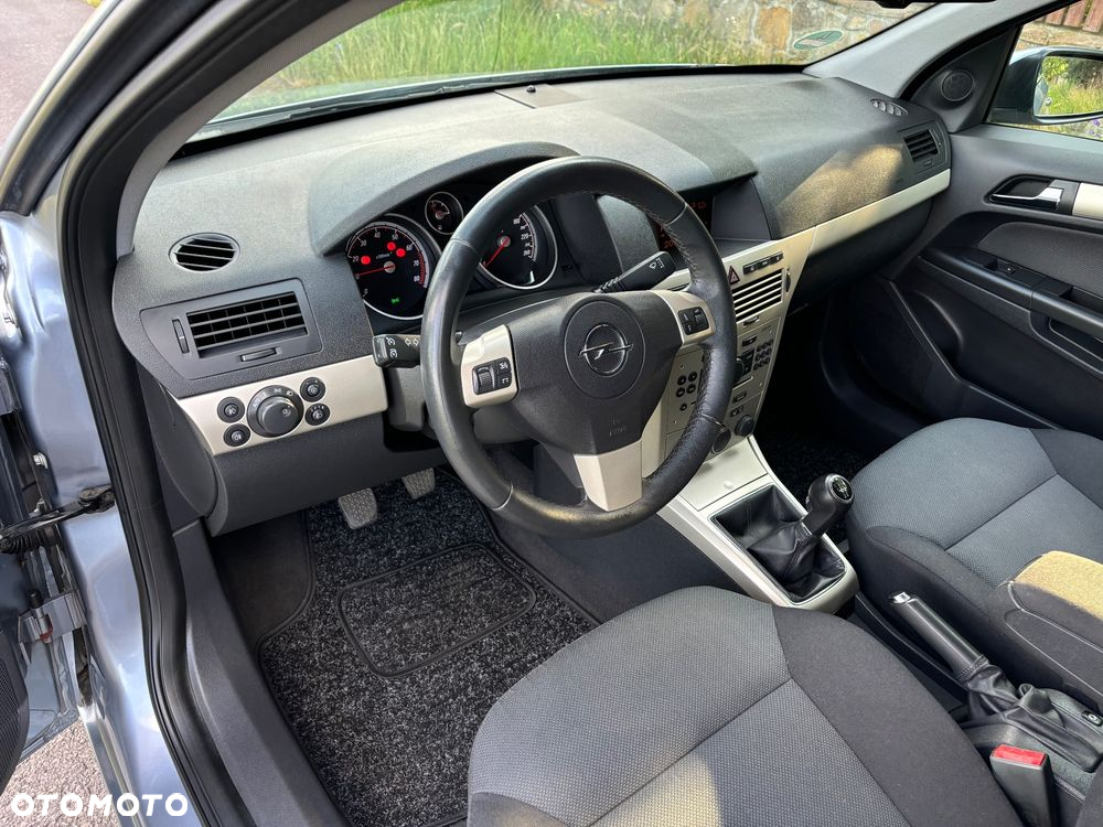Opel Astra 1.6 Sport - 5