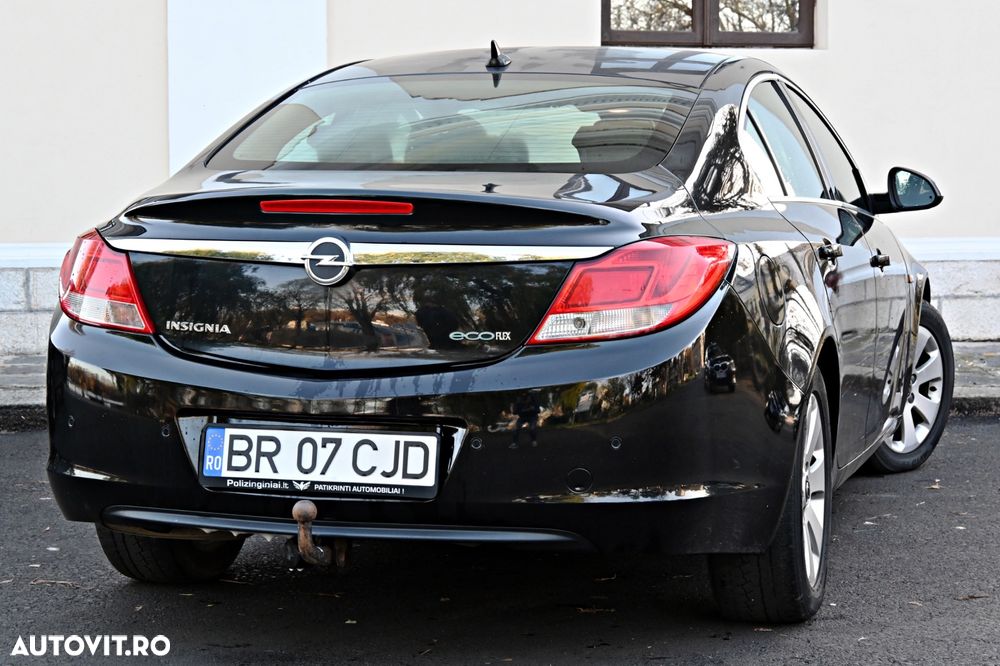 Opel Insignia 2.0 CDTI ecoFLEX Business Design Edition - 3