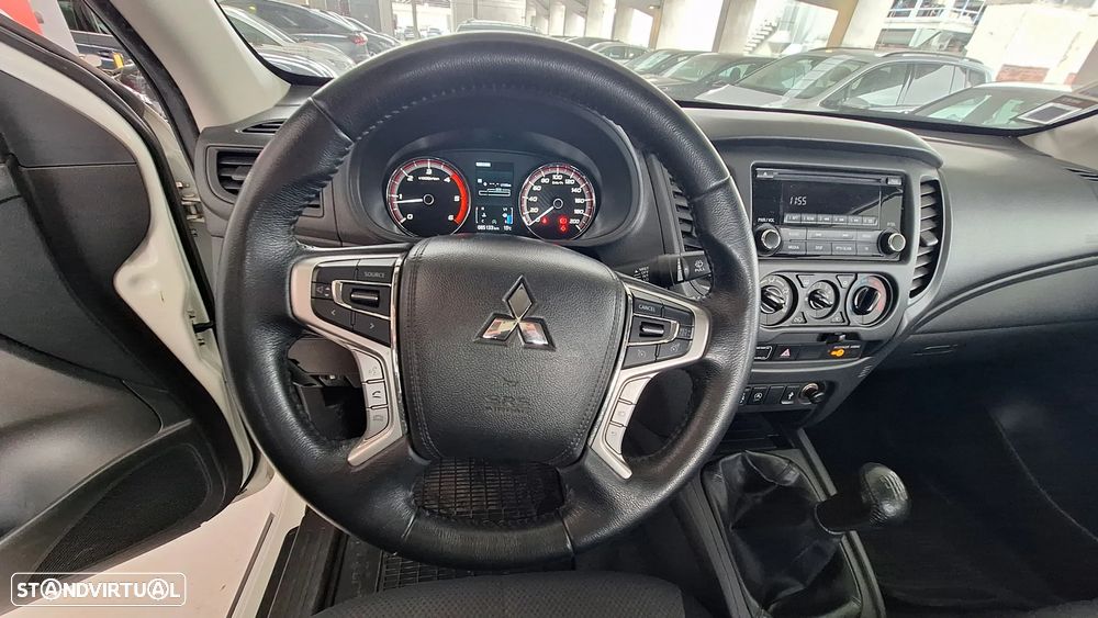 Mitsubishi L200 2.3 DI-D Strakar Space Cab Intense 4WD - 10