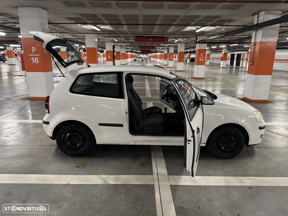 VW Polo 1.4 TDI - 5