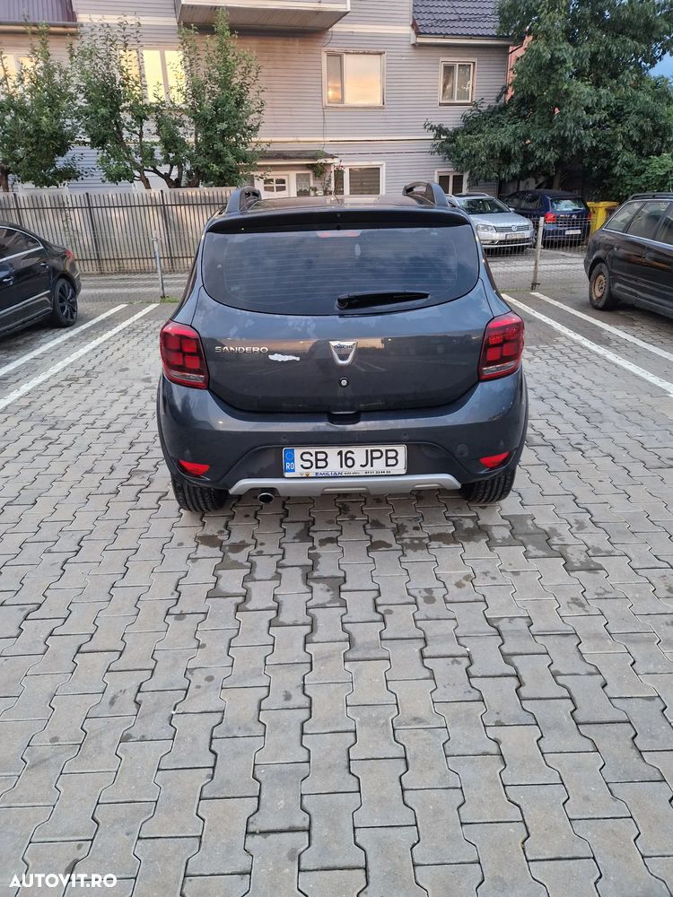 Dacia Sandero Stepway - 12