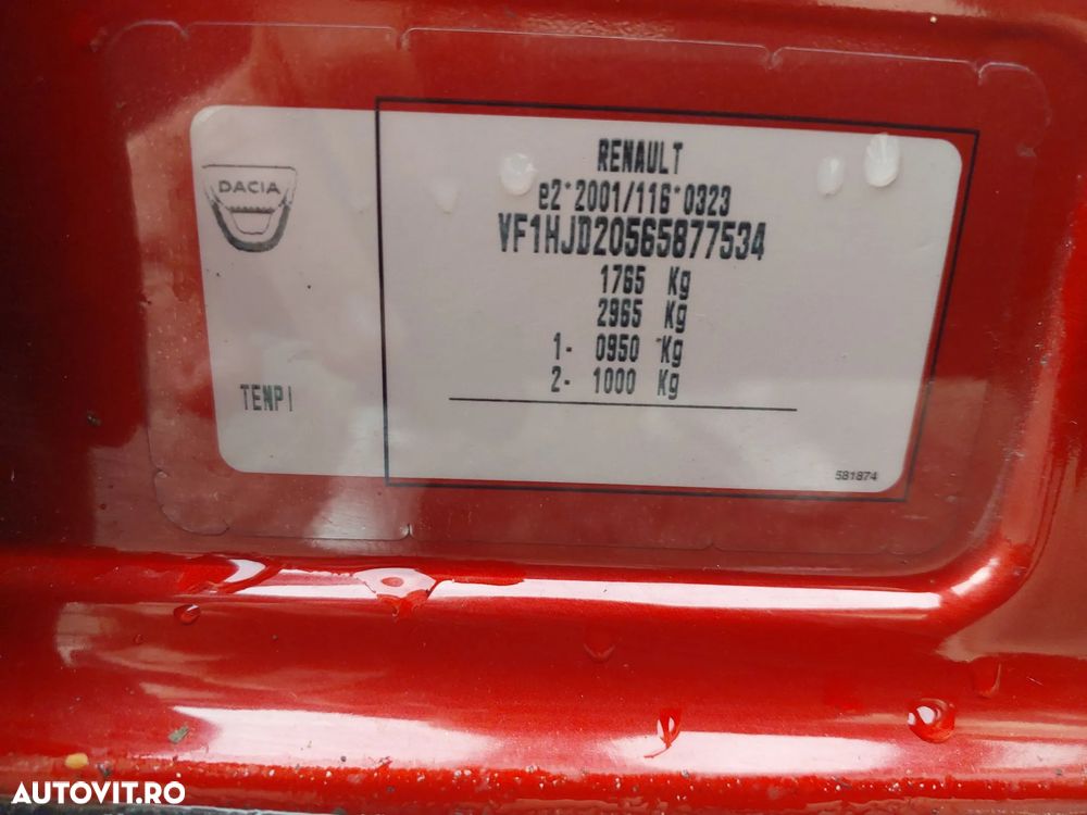Dacia Duster TCe 150 2WD GPF Prestige - 15