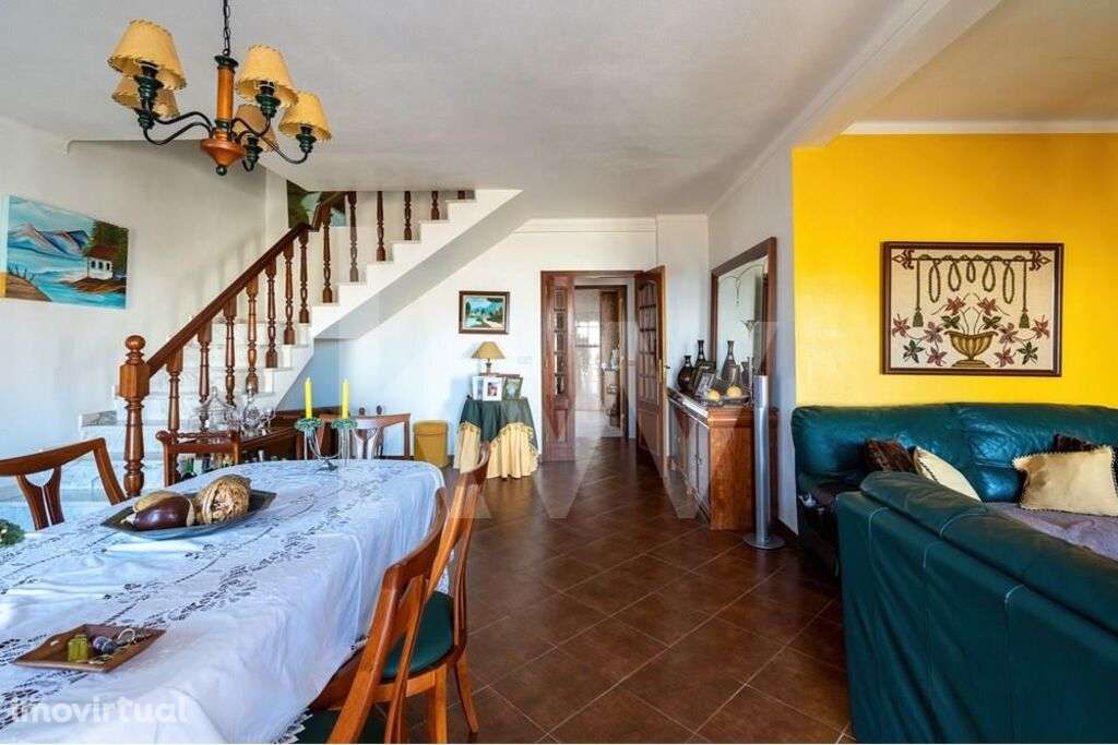 Moradia Duplex T3+T1 com logradouro e garagem em, Azinhal perto de 2 c - Grande imagem: 3/37