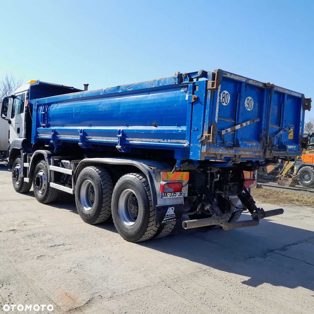 MAN TGS 35-400 - 7