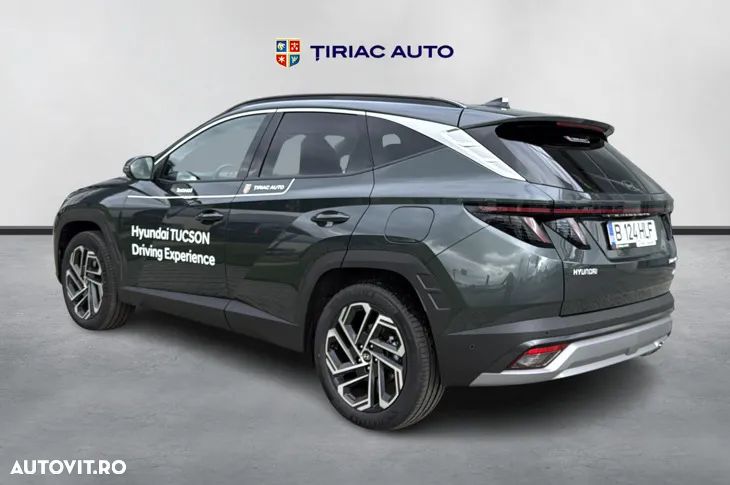 Hyundai Tucson 1.6 l 252 CP 4WD 6AT PHEV Luxury - 3