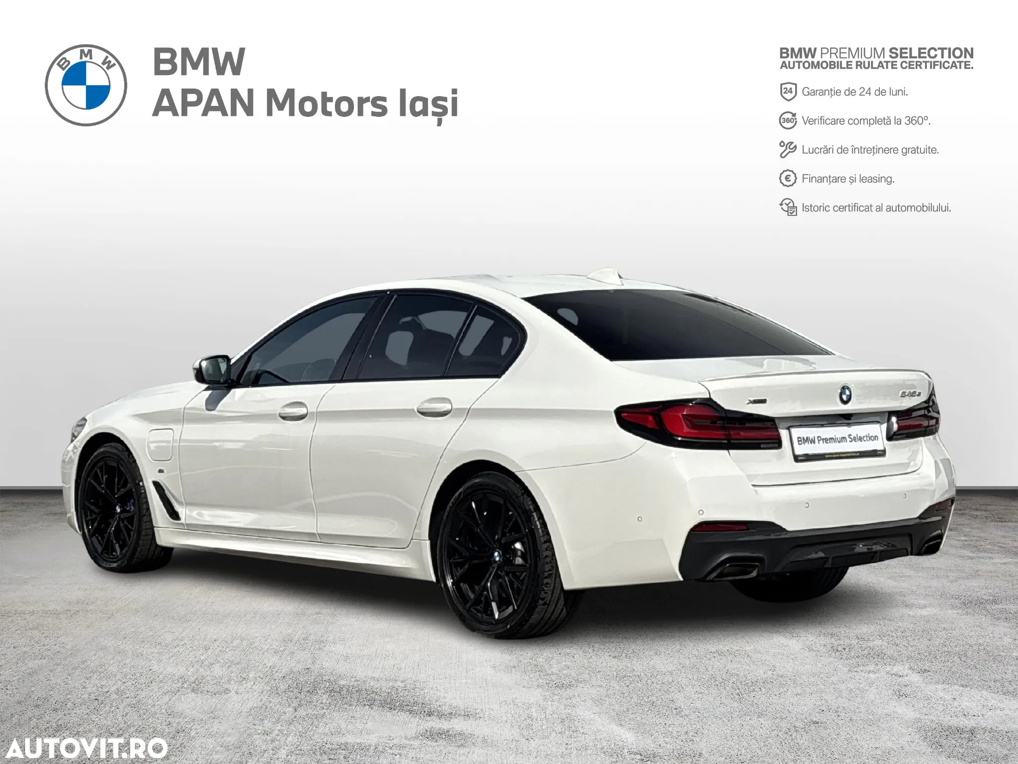 BMW Seria 5 545e xDrive Aut. - 6