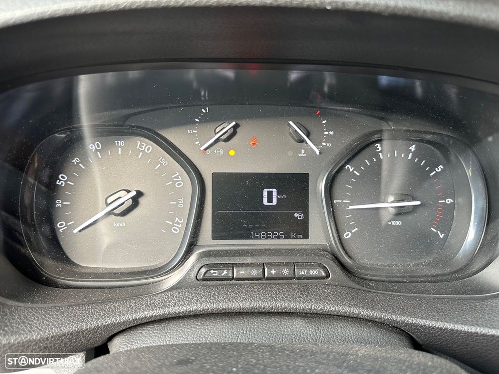 Citroën Jumpy 1.5 BlueHdi - 5