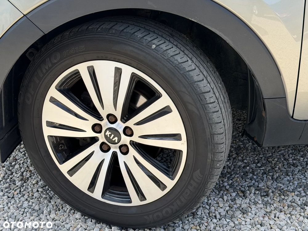 Kia Sportage - 17