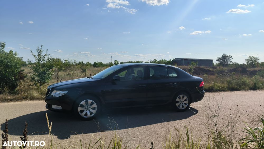 Skoda Superb 1.4 TSI Elegance - 14
