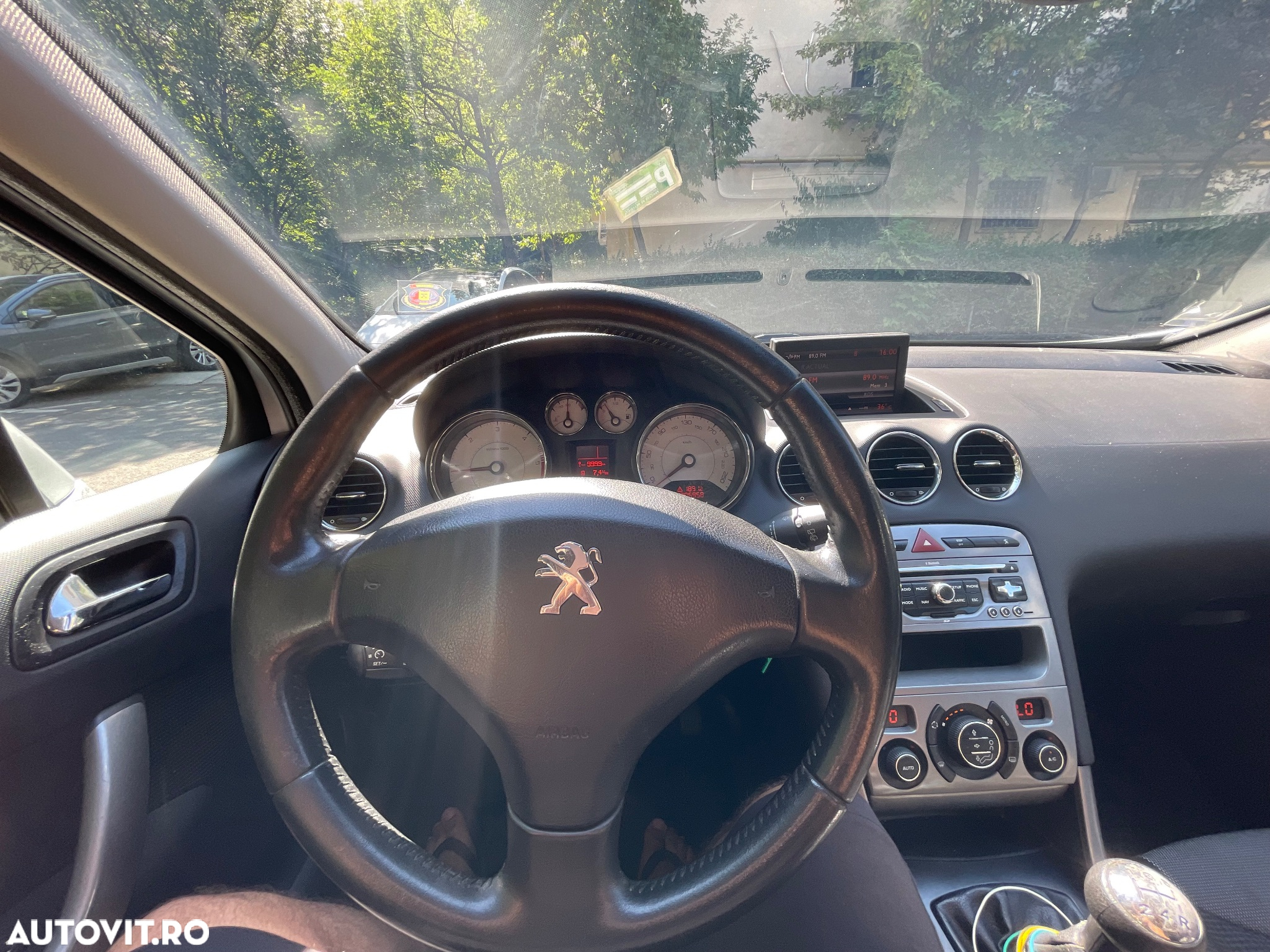 Peugeot 308 1.6 HDI FAP Acces - 15