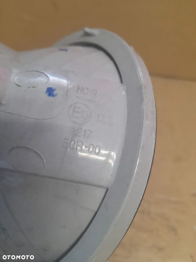 2016 09-16 Triumph Bonneville T100 Reflektor Lampa Obiektyw Obudowa - 4