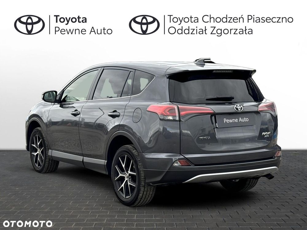 Toyota RAV4 2.0 Style 4x4 MS - 4
