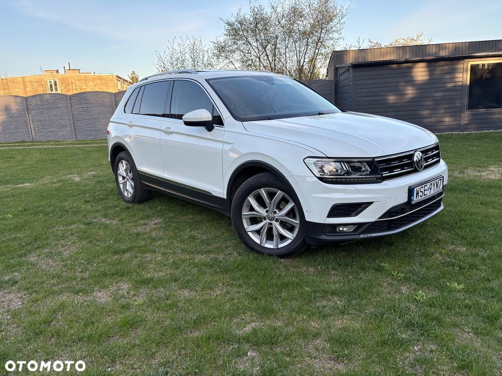 Volkswagen Tiguan ver-2-0-tdi-bmt-scr-comfortline - 1