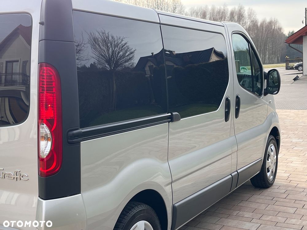 Renault Trafic L1H1 Pack Clim - 12