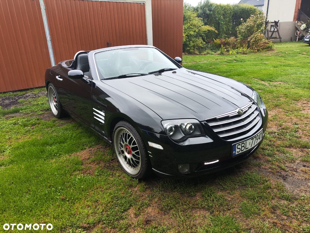 Chrysler Crossfire Standard - 8