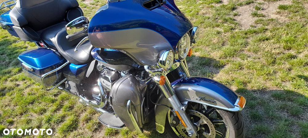 Harley-Davidson Electra - 20