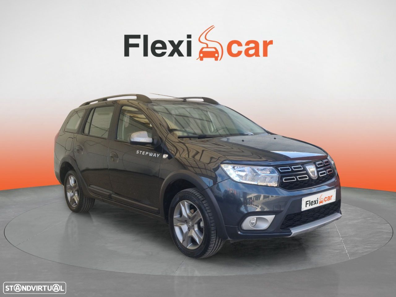 Dacia Logan MCV 1.5 dCi Stepway - 1