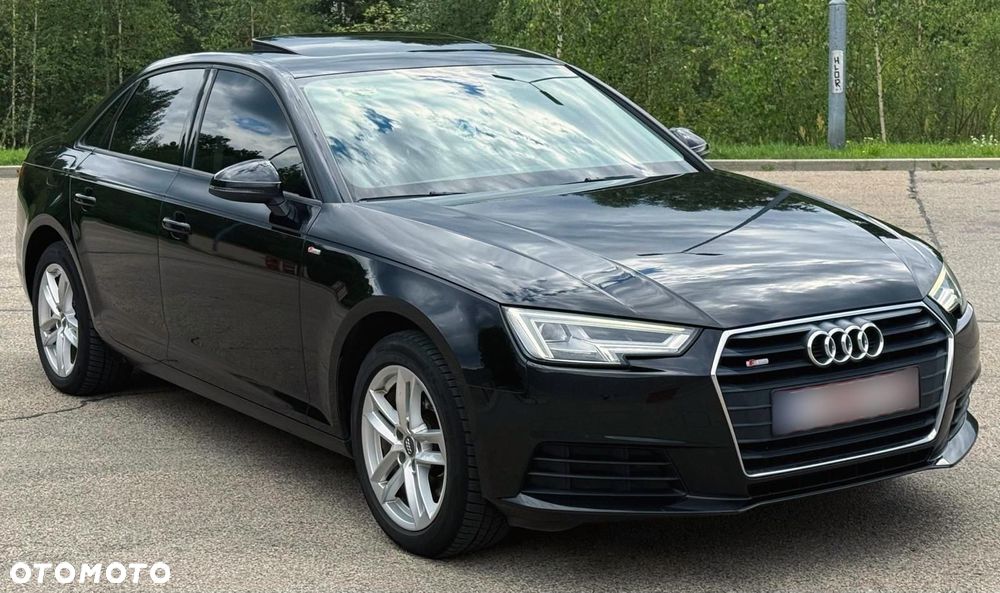 Audi A4 - 2