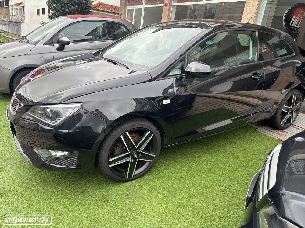 SEAT Ibiza 1.6 TDI FR - 1