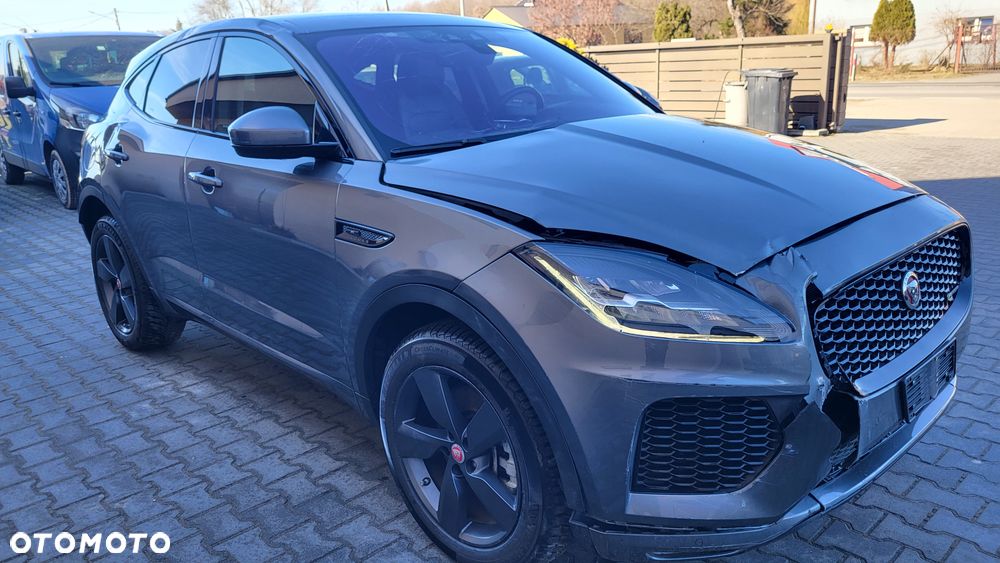 Jaguar E-Pace P200 AWD R-Dynamic S - 3