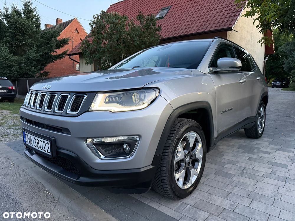 Jeep Compass 2.0 MJD Limited 4WD S&S - 17