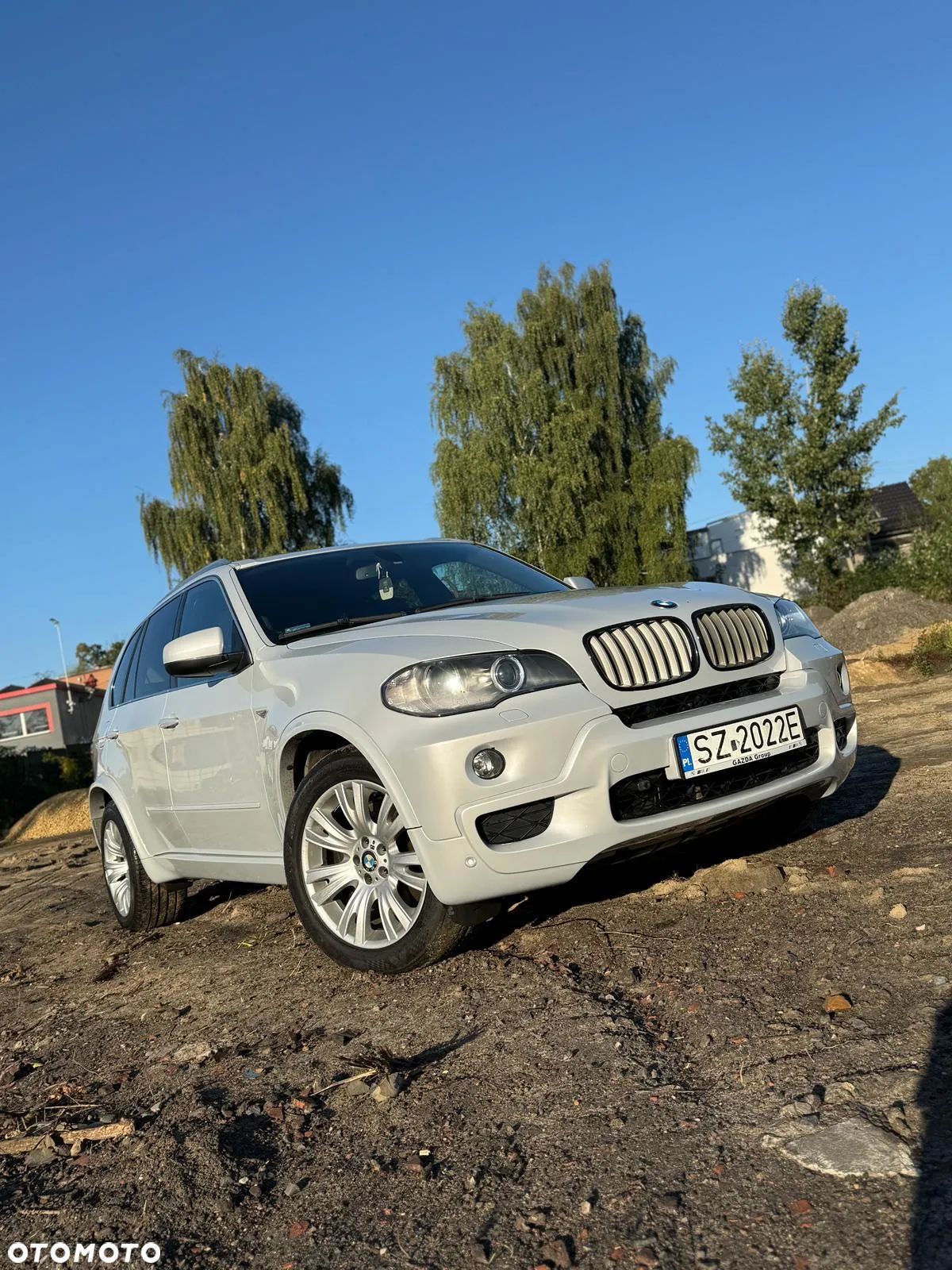 BMW X5 3.0sd xDrive - 1