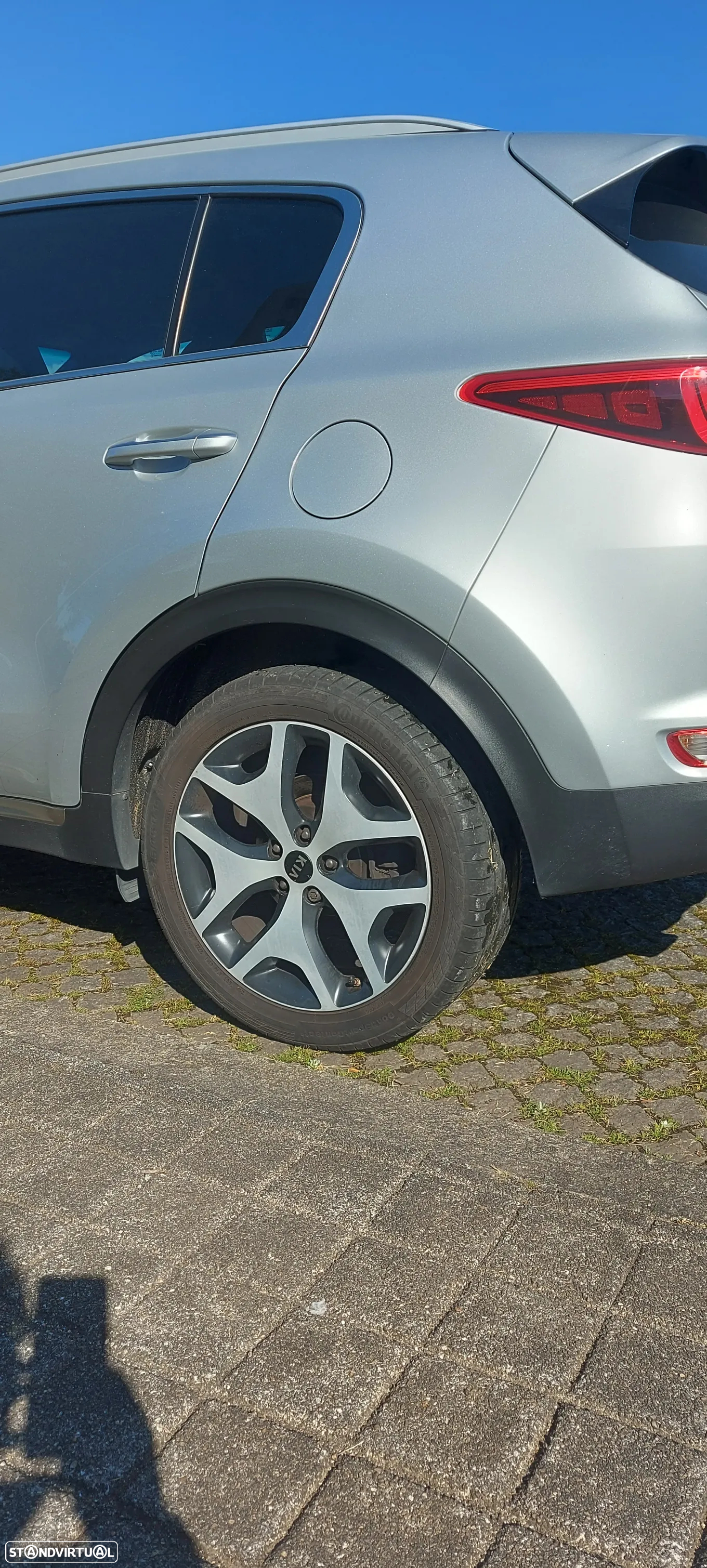 Kia Sportage 2.0 CRDI ISG GT Line - 43