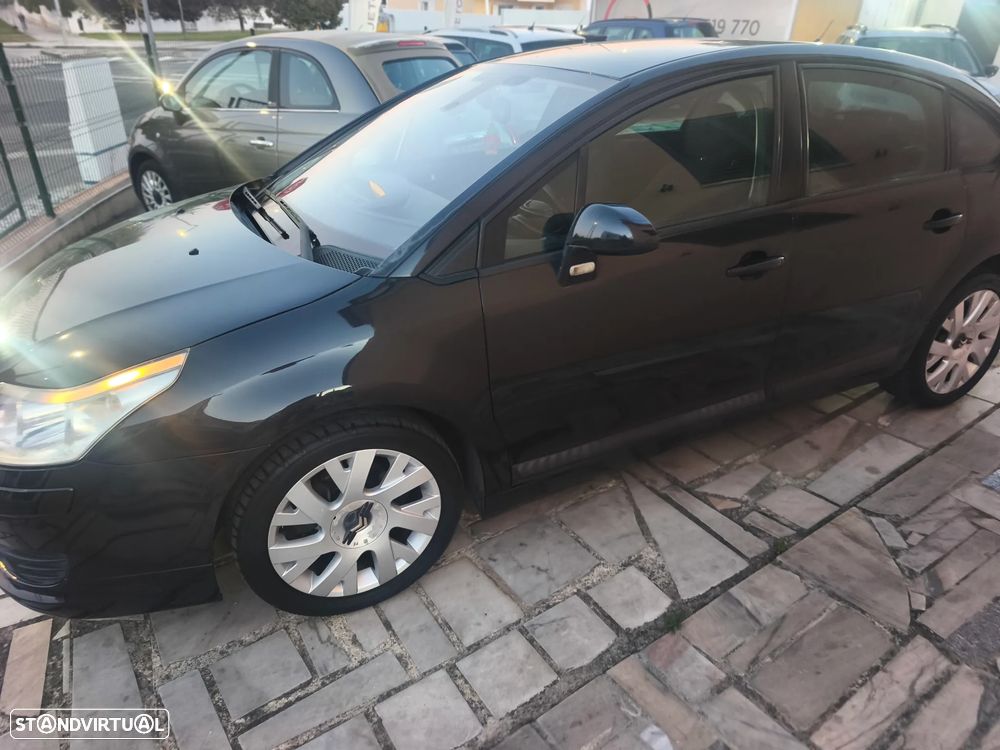 Citroën C4 1.6 HDi 110 VTR Pack - 5