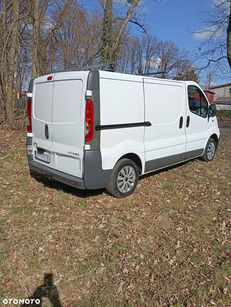 Opel Vivaro - 4