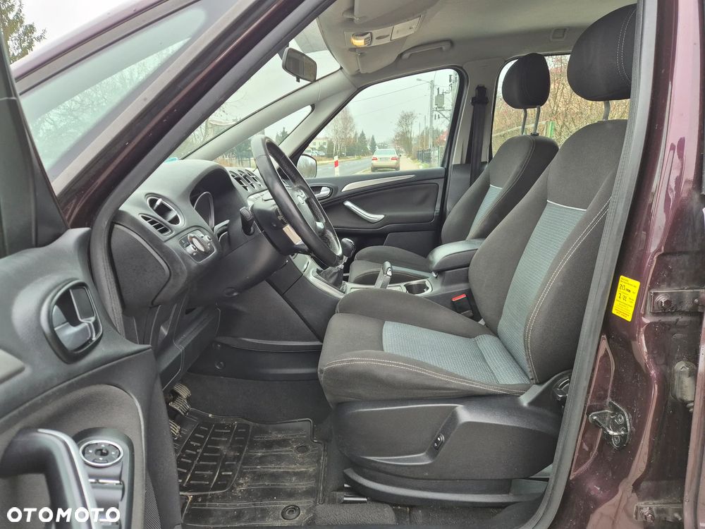 Ford S-Max 2.0 TDCi Trend - 5