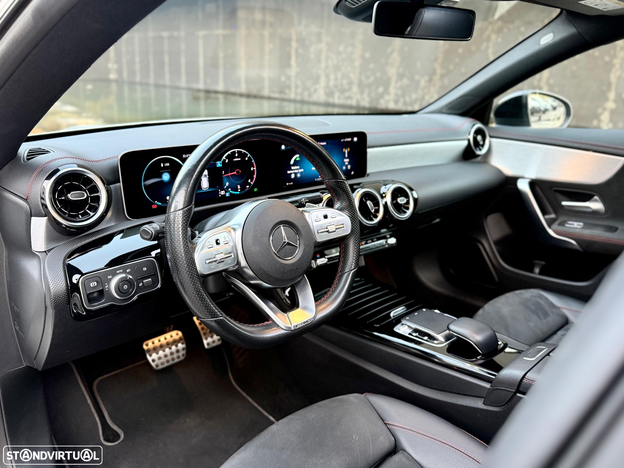 Mercedes-Benz CLA 200 - 15