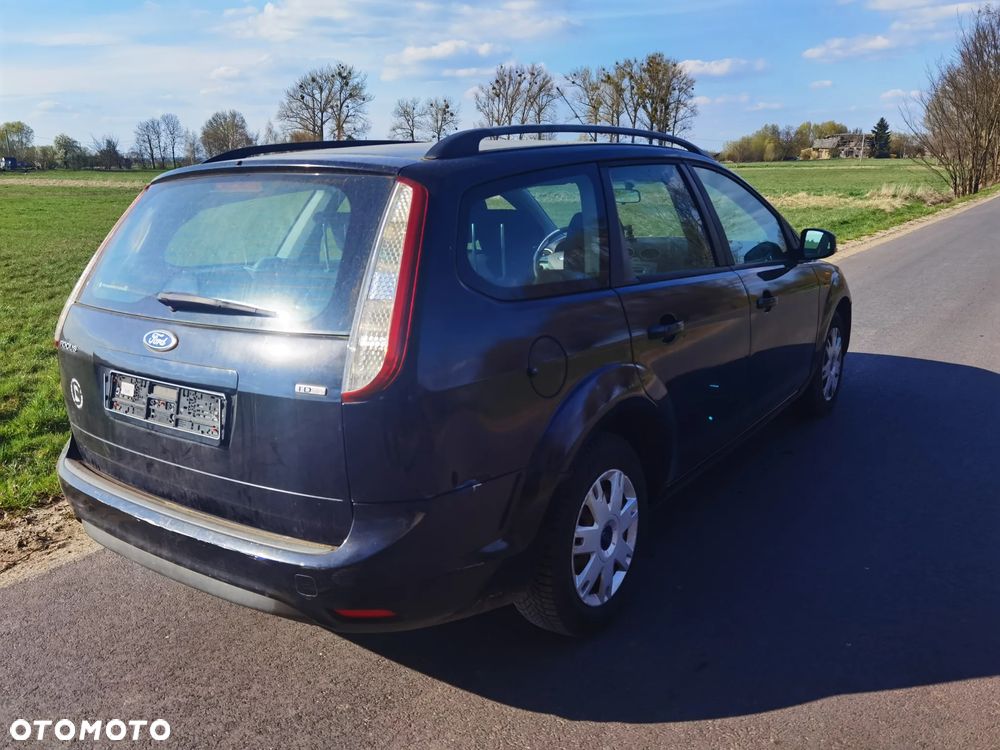 Ford Focus 1.6 TDCi DPF Fun - 7