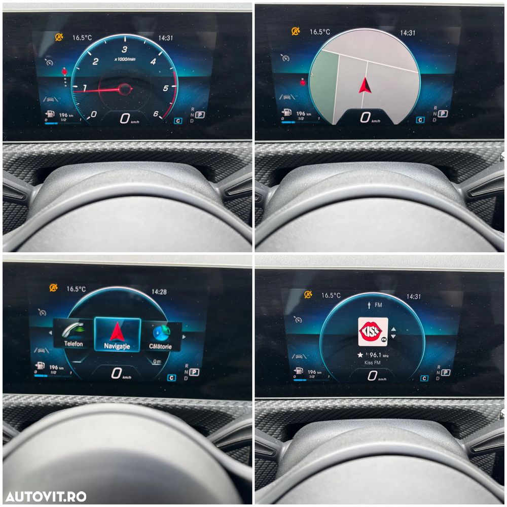 Mercedes-Benz A 180 d 7G-DCT - 29