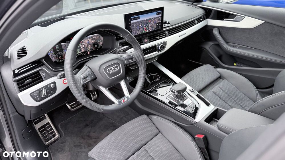 Audi A4 Limousine - 10