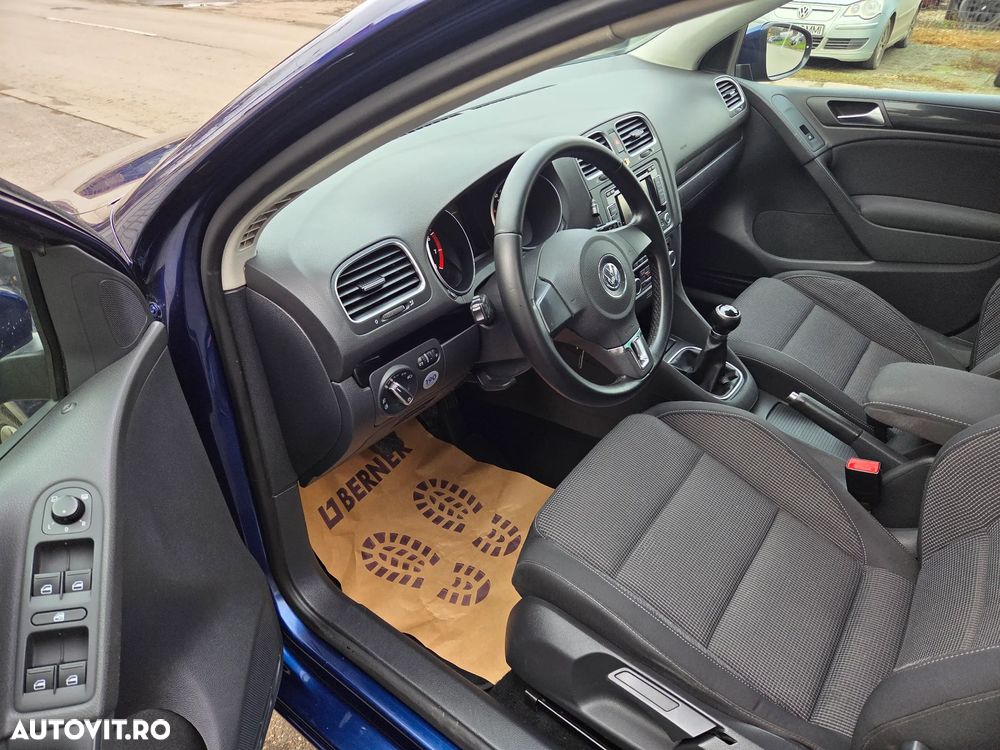 Volkswagen Golf 1.2 TSI Comfortline - 8