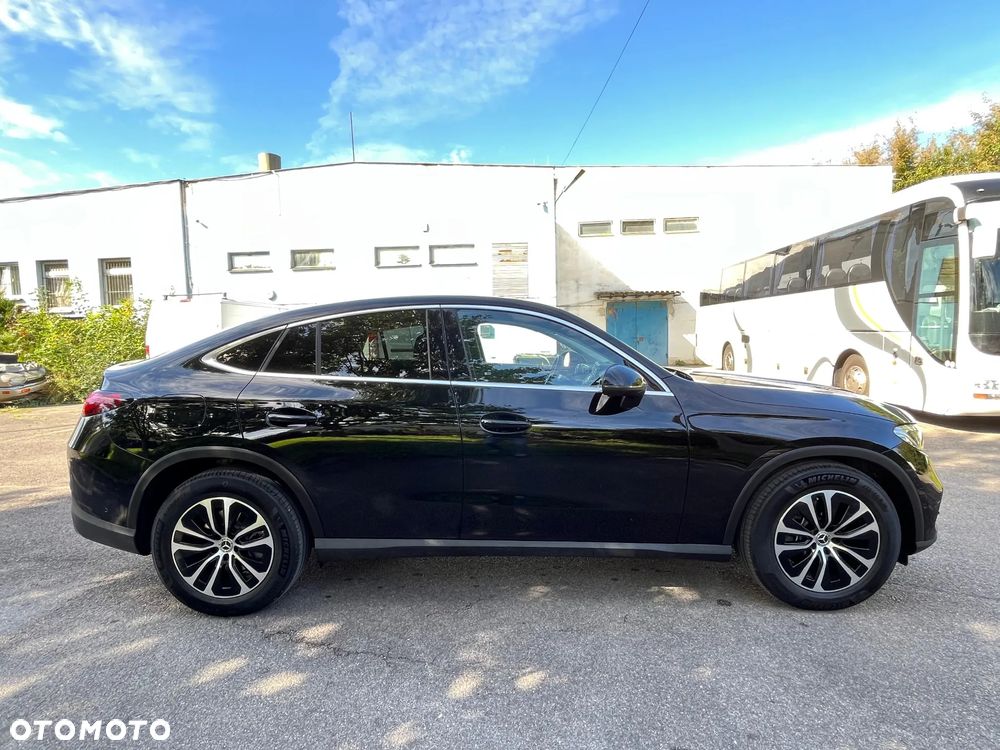 Mercedes-Benz GLC Coupe 200 d - 5