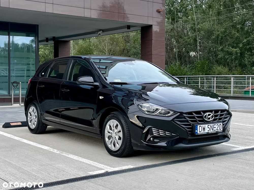 Hyundai i30 1.5 DPI Classic + - 9