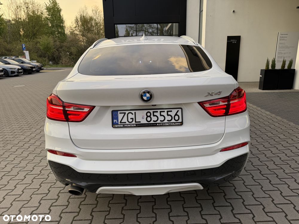 BMW X4 xDrive20d M Sport - 13