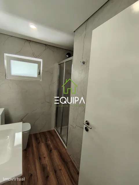 Apartamento T1+1 Com TERREÇO, centro de Vizela - Grande imagem: 4/6