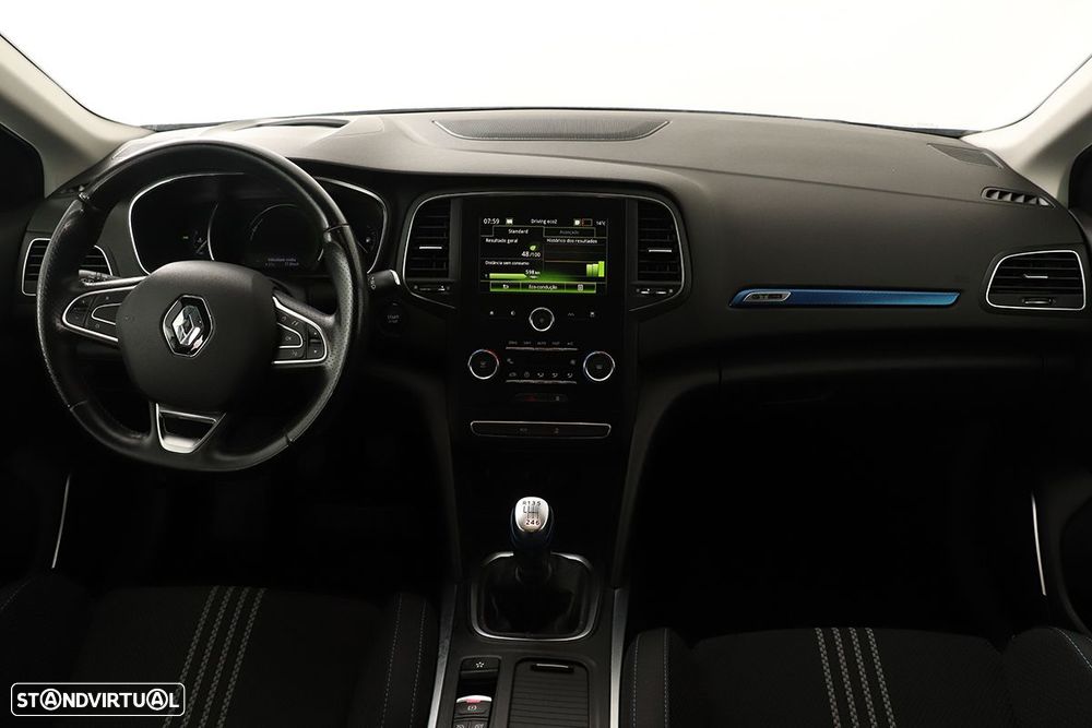 Renault Mégane Sport Tourer 1.5 Blue dCi GT Line - 7