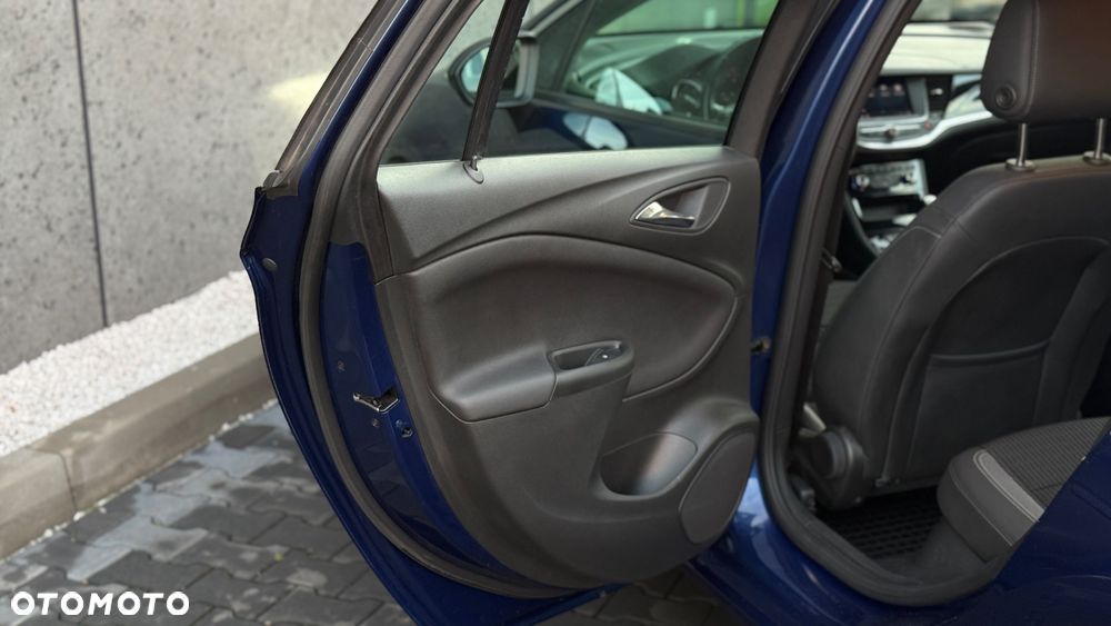 Opel Astra 1.5 CDTI Business Elegance S&S - 18