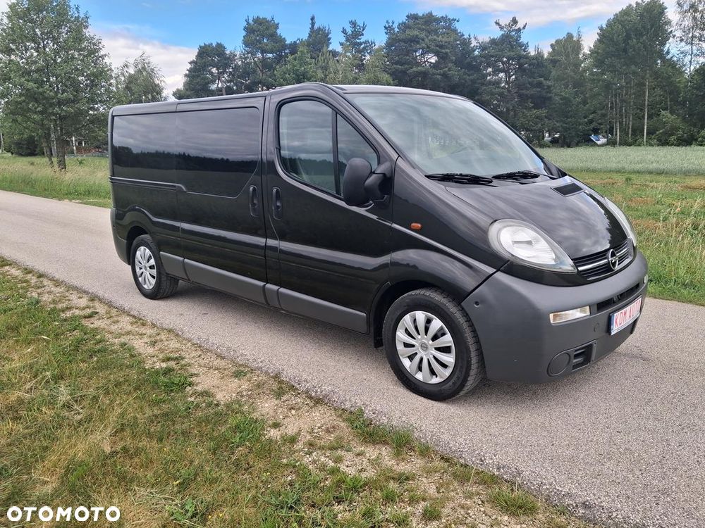 Opel Vivaro - 15