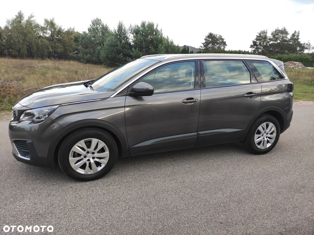Peugeot 5008 1.2 PureTech Active S&S EAT8 - 3