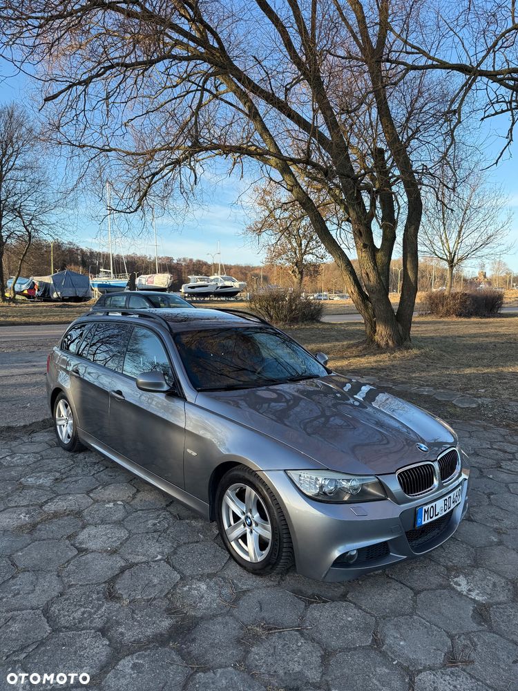 BMW Seria 3 320d - 19