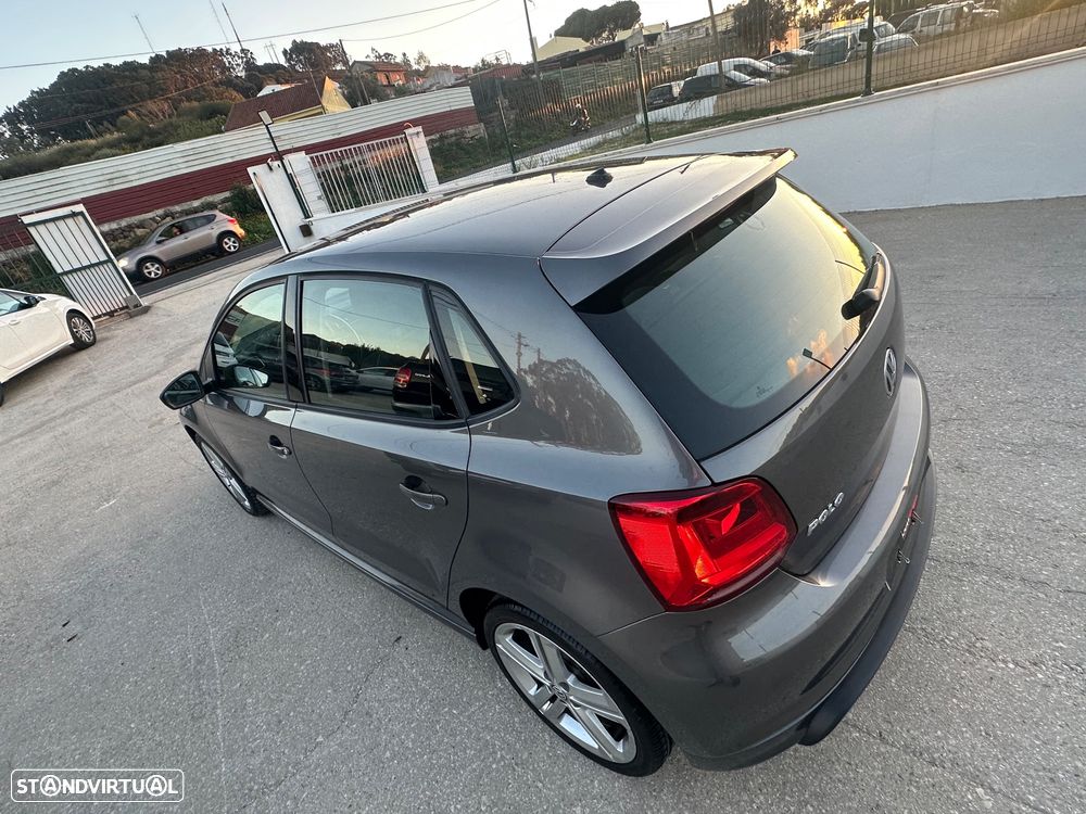VW Polo 1.2 TSi Highline - 19